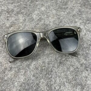 American Optical Vintage Sunglasses‎ SARATOGA 52-19 Gray Crystal lenses JFK